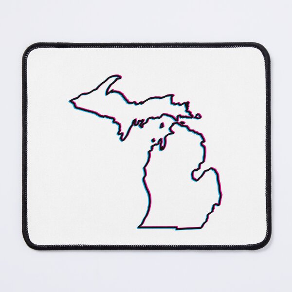 Item preview, Michigan designed and sold by CMYKtheory.