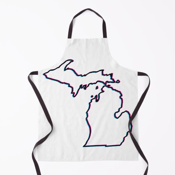 Item preview, Michigan designed and sold by CMYKtheory.