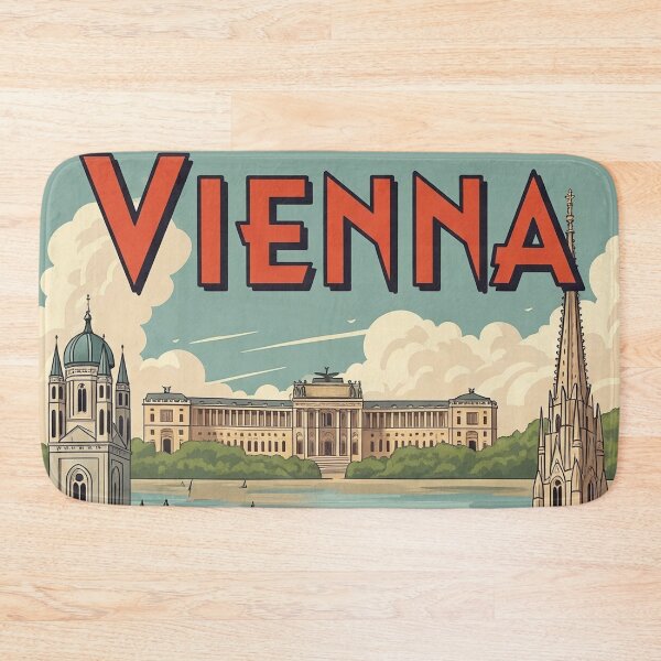 Item preview, VIENNA designed and sold by 4rtistcDrift.