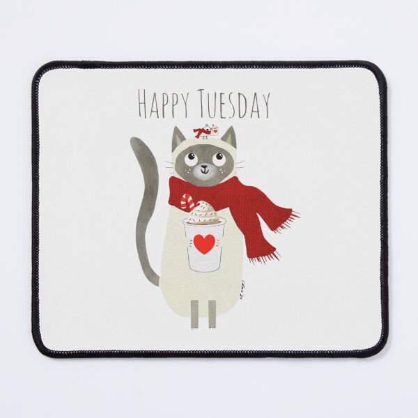 Item preview, Happy Tuesday designed and sold by Disung carlas.