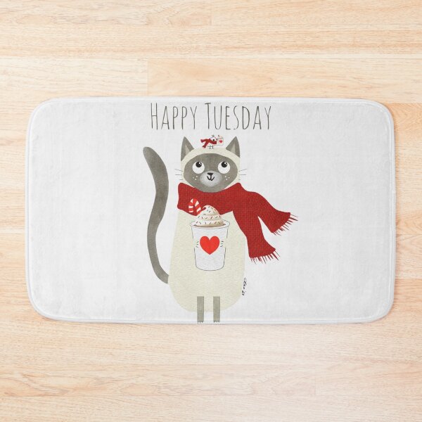 Item preview, Happy Tuesday designed and sold by Disung carlas.