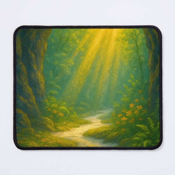Item preview, Sanctum of Sunlit Shadows designed and sold by OnlyBrush.