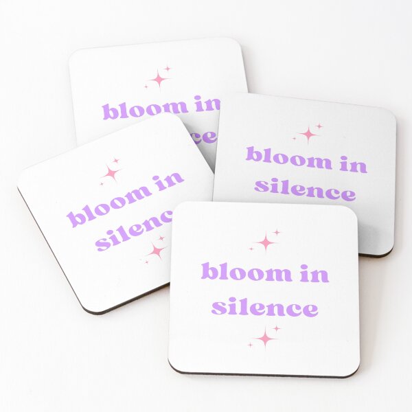 Item preview, bloom in silence designed and sold by WhisperedSoul.