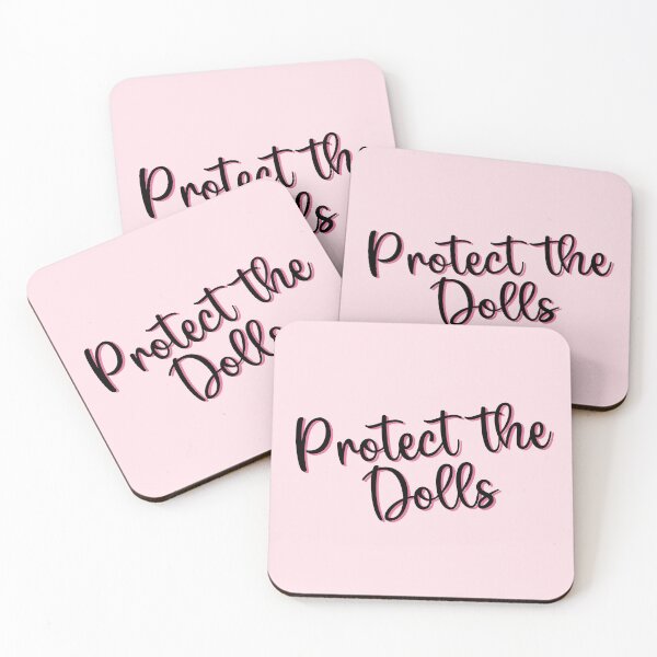 Item preview, Protect the Dolls designed and sold by baranskini.