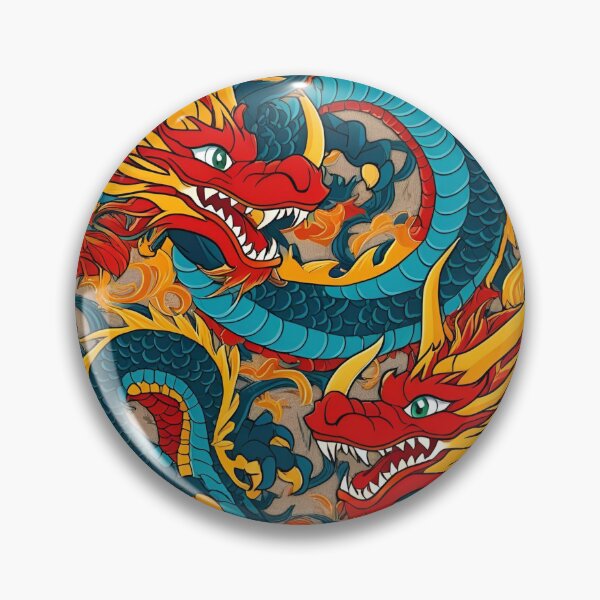 Item preview, Patron of Eastern Dragons designed and sold by PatronesKawai.