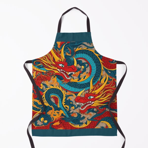 Item preview, Patron of Eastern Dragons designed and sold by PatronesKawai.
