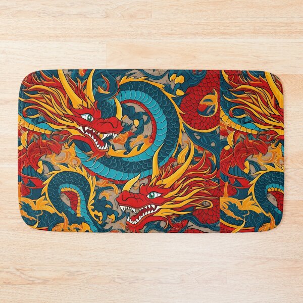 Item preview, Patron of Eastern Dragons designed and sold by PatronesKawai.
