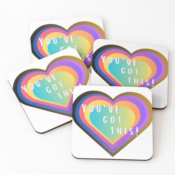 Item preview, You've got this! designed and sold by The Tired Mamma.