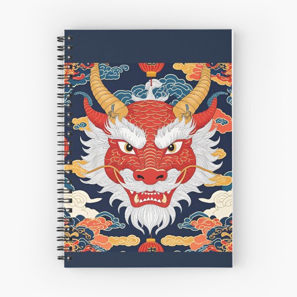 Item preview, Patron of Eastern Dragons designed and sold by PatronesKawai.