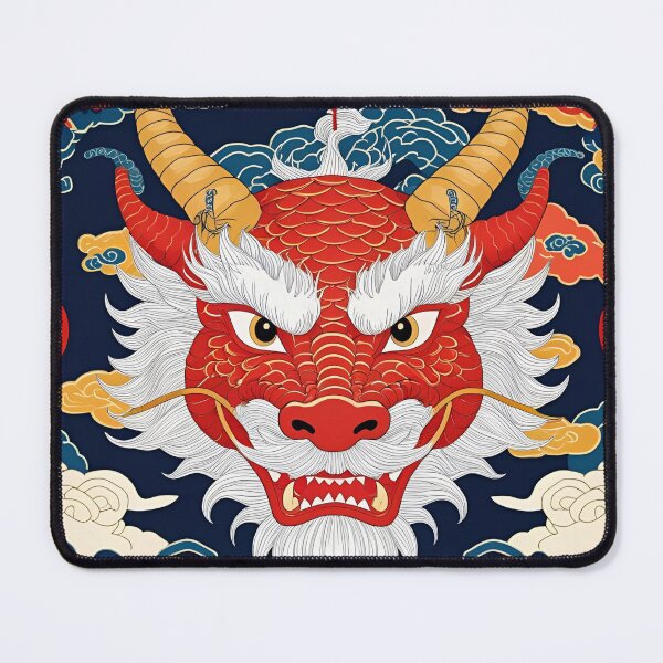 Item preview, Patron of Eastern Dragons designed and sold by PatronesKawai.