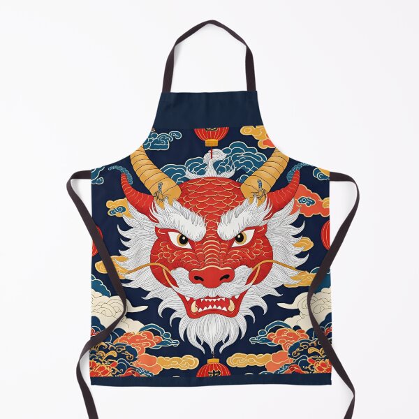 Item preview, Patron of Eastern Dragons designed and sold by PatronesKawai.