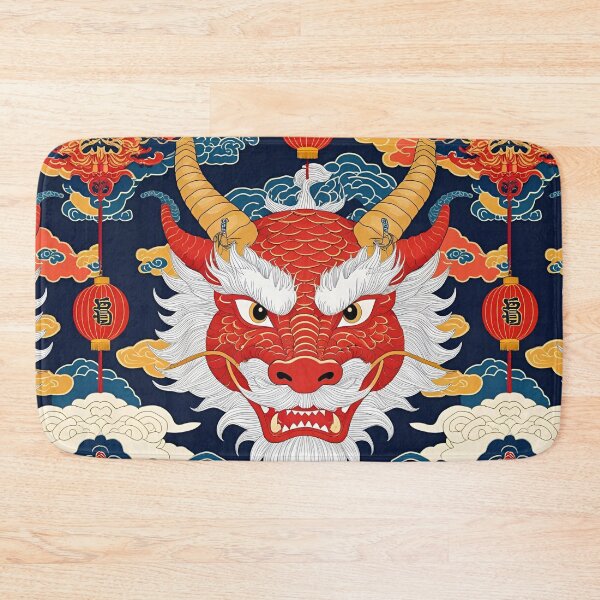 Item preview, Patron of Eastern Dragons designed and sold by PatronesKawai.