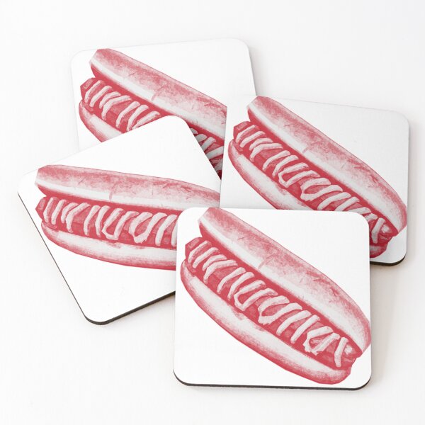 Item preview, The Hotdog designed and sold by kinpirks.