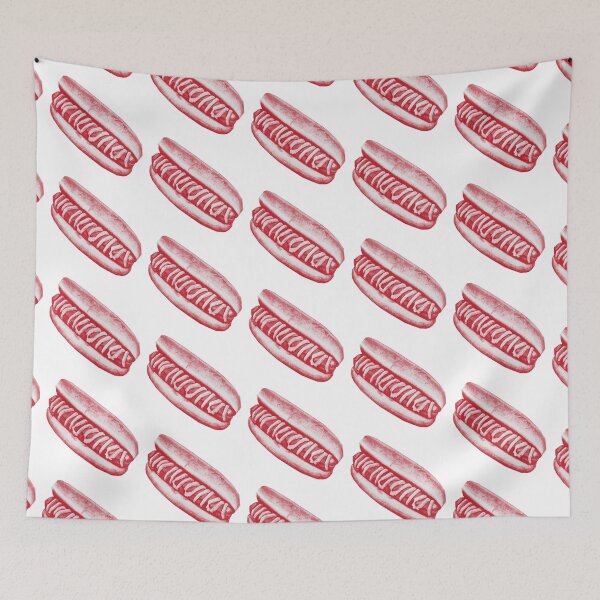 Item preview, The Hotdog designed and sold by kinpirks.