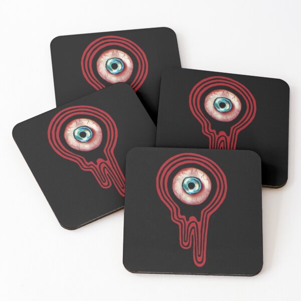 Item preview, Mouthwashing Eye designed and sold by CursedJade.