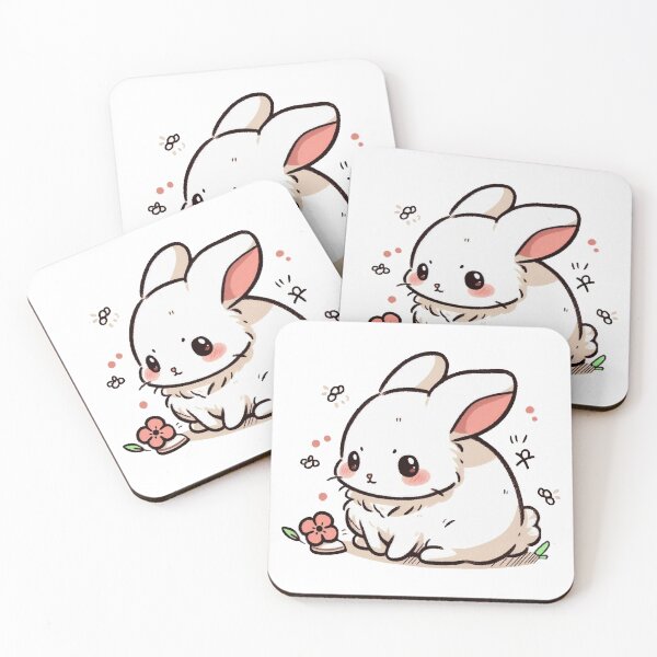 Item preview, BunBun Bunny designed and sold by RiniArt.