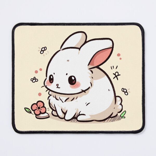 Item preview, BunBun Bunny designed and sold by RiniArt.