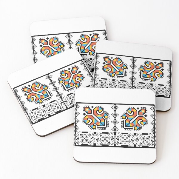 Item preview, Folk Ornament designed and sold by artnatago.