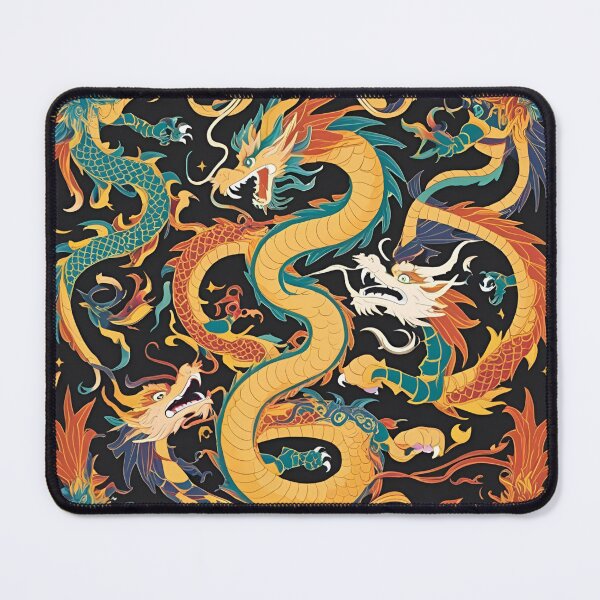 Item preview, Patron of Eastern Dragons designed and sold by PatronesKawai.