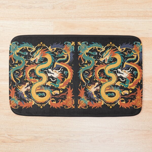 Item preview, Patron of Eastern Dragons designed and sold by PatronesKawai.