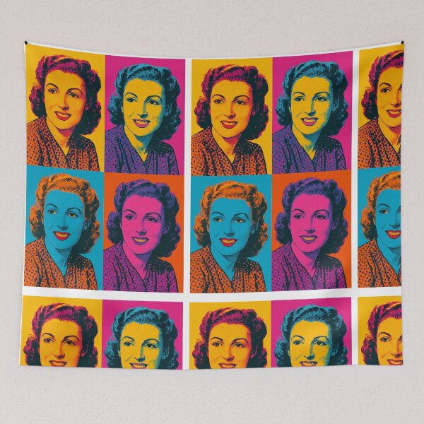 Item preview, Tea, Blood, and Vera Lynn designed and sold by S.J. Scales.