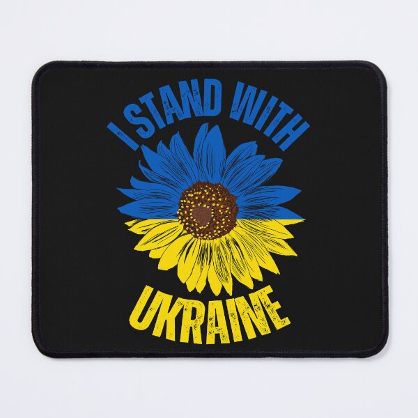 Item preview,    I Stand and support  Ukraine Slava Ukraini  designed and sold by erozzz.