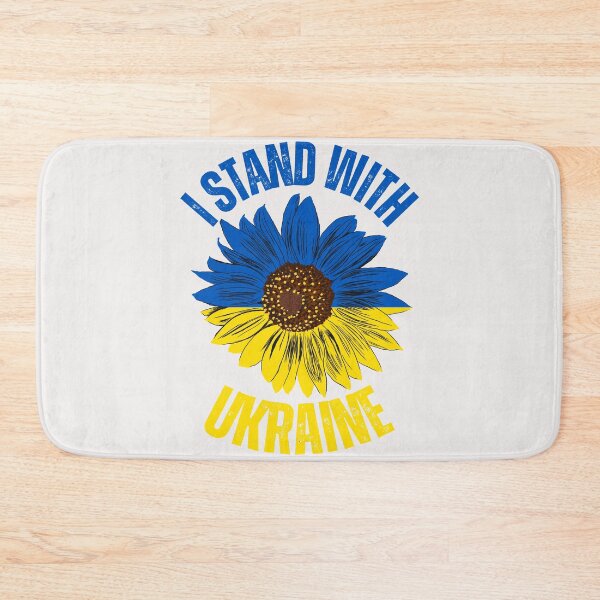 Item preview,    I Stand and support  Ukraine Slava Ukraini  designed and sold by erozzz.