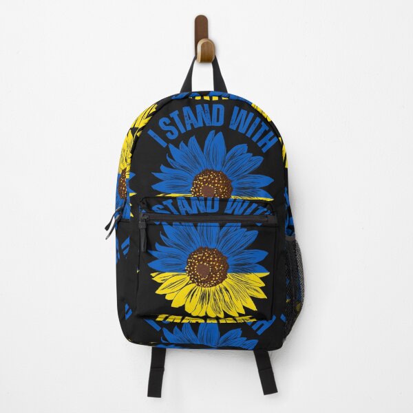 Item preview, I Stand and support Ukraine Slava Ukraini designed and sold by erozzz.