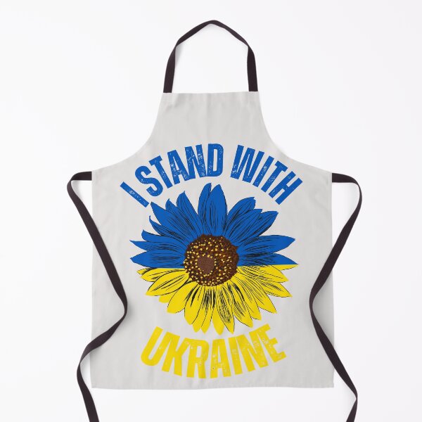Item preview, I Stand and support Ukraine Slava Ukraini designed and sold by erozzz.