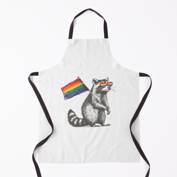 Item preview, Raccoon Pride Lgbt, Racoon Pride Flag, Gay Queer,  Lgbtq Support designed and sold by ILoveWeedLive.