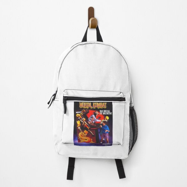 Item preview, flyer mortal combat antique arcade game 1992 designed and sold by ZENAJ-art.