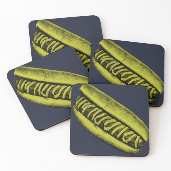 Item preview, The Hotdog designed and sold by kinpirks.