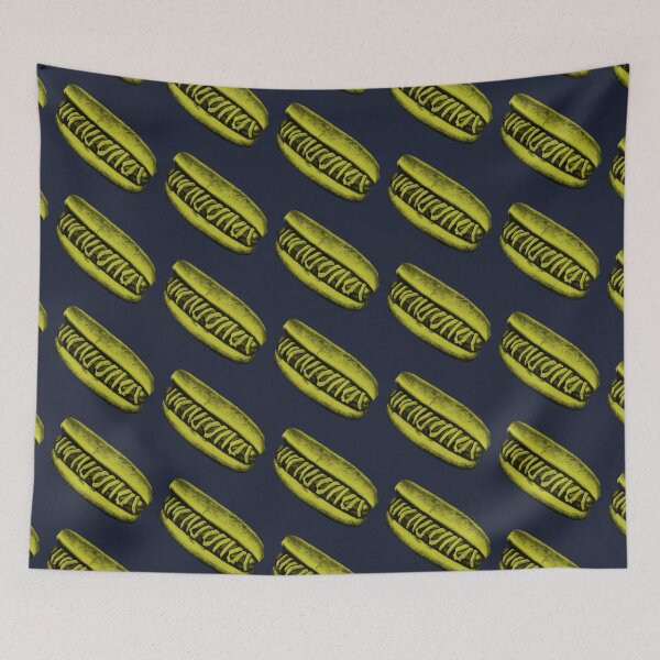 Item preview, The Hotdog designed and sold by kinpirks.