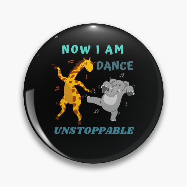 Item preview, Safari Dance Party Unstoppable Joy designed and sold by Zakrytos ★★★★★.
