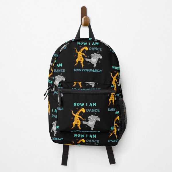 Item preview, Safari Dance Party Unstoppable Joy designed and sold by Zakrytos ★★★★★.