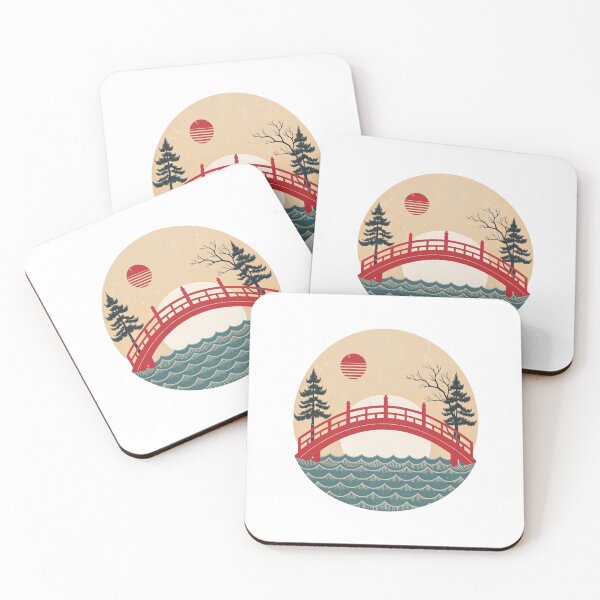 Item preview, Japanese Bridge designed and sold by SignumShop.