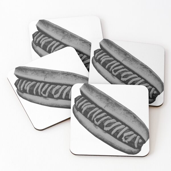 Item preview, The Hotdog designed and sold by kinpirks.