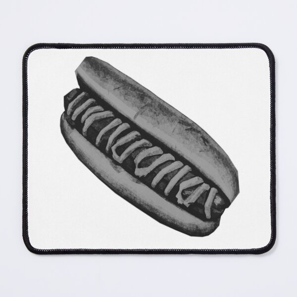 Item preview, The Hotdog designed and sold by kinpirks.