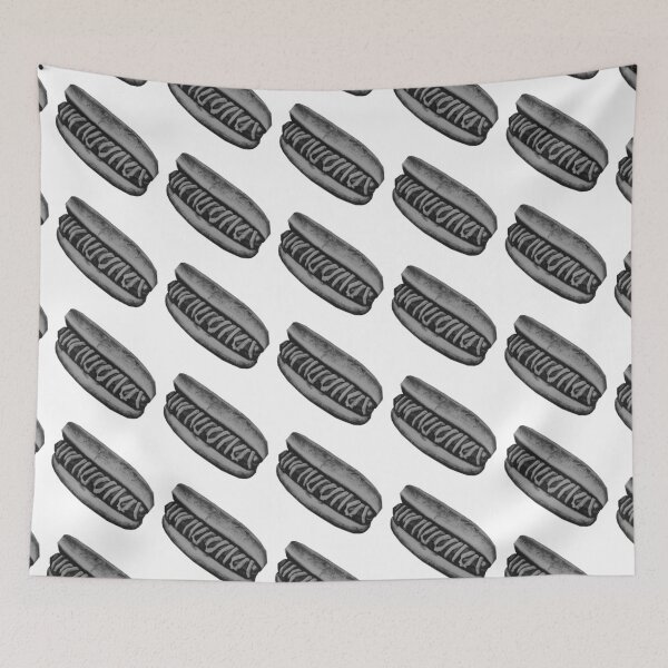 Item preview, The Hotdog designed and sold by kinpirks.