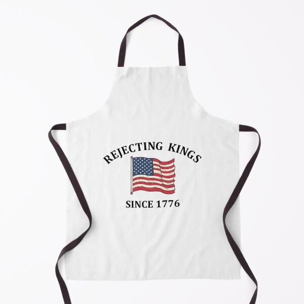 Item preview, Rejecting Kings Since 1776 Protest, Pro Democracy, Anti Authoritarianism, No Kings, Resist, Liberal designed and sold by ILoveWeedLive.