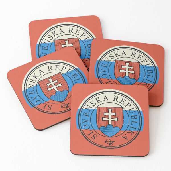 Item preview, Slovakia, Slovak Republic designed and sold by studio838.