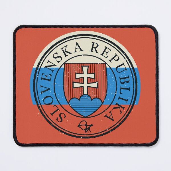 Item preview, Slovakia, Slovak Republic designed and sold by studio838.