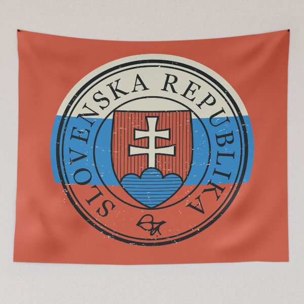 Item preview, Slovakia, Slovak Republic designed and sold by studio838.