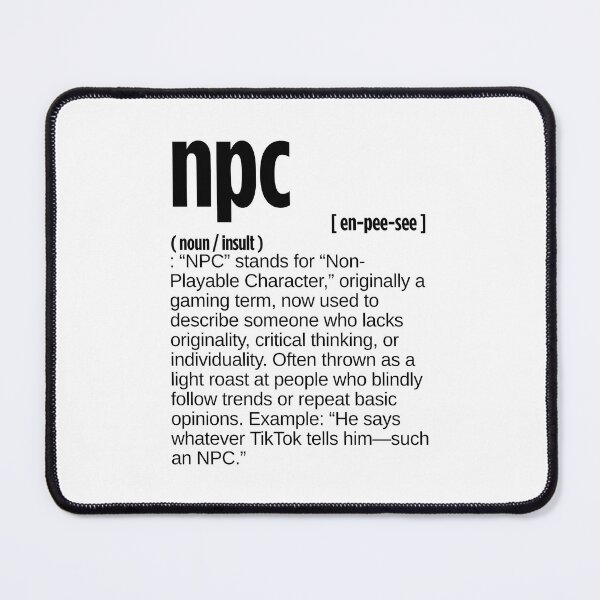 Item preview, NPC Definition designed and sold by JustiesDesigns.