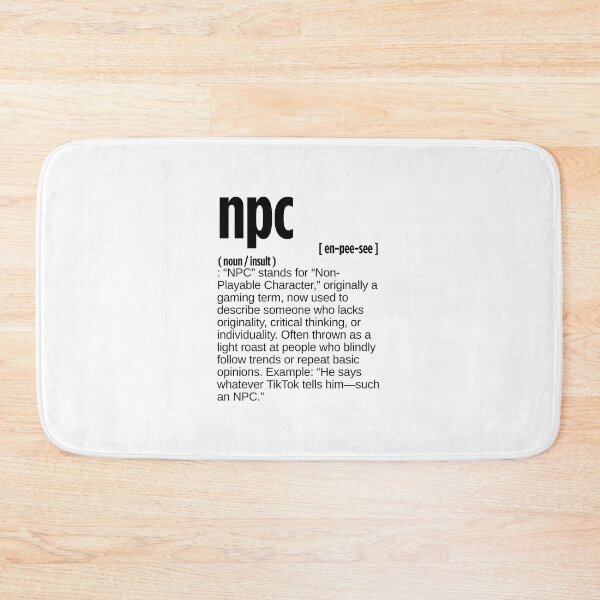 Item preview, NPC Definition designed and sold by JustiesDesigns.