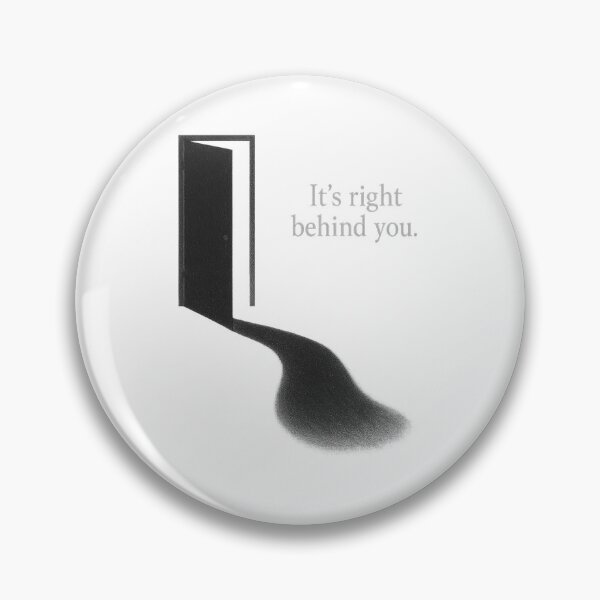 Item preview, Don’t Turn Around designed and sold by PastimeMastery.