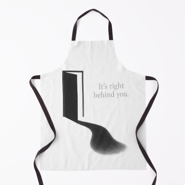 Item preview, Don’t Turn Around designed and sold by PastimeMastery.