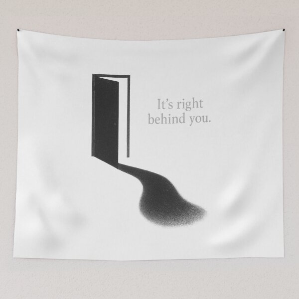 Item preview, Don’t Turn Around designed and sold by PastimeMastery.