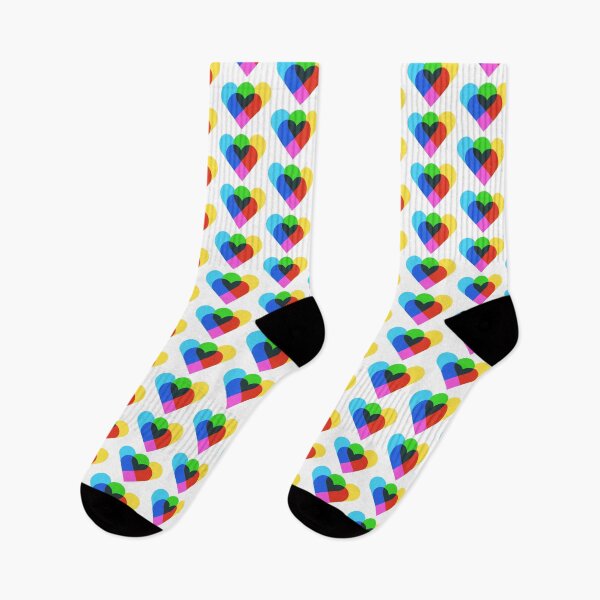 Item preview, Queer hearths designed and sold by remerasnerdas.