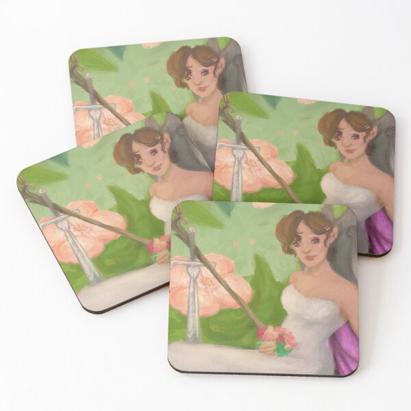 Item preview, Strange Magic - Marianne and The Bog King designed and sold by Celestial Shop.